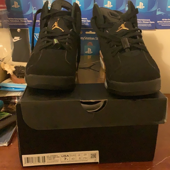 Air Jordan retro 6 DMP - Picture 9 of 9